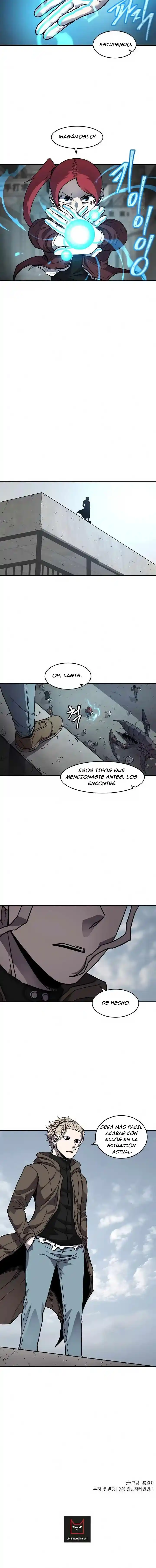 Chaman - Capítulo 57 - Página 11 - LectorTMOo