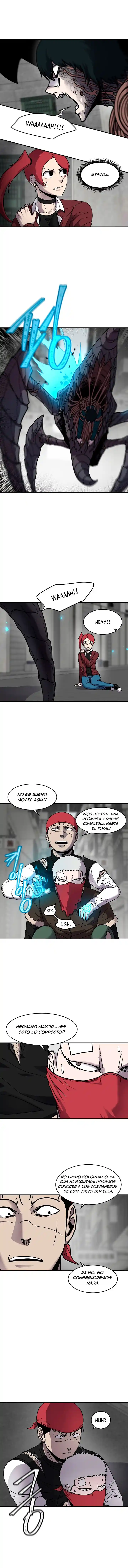 Chaman - Capítulo 58 - Página 4 - LectorTMOo