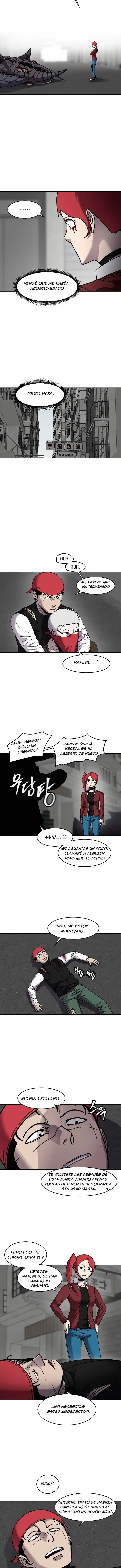 Chaman - Capítulo 58 - Página 8 - LectorTMOo