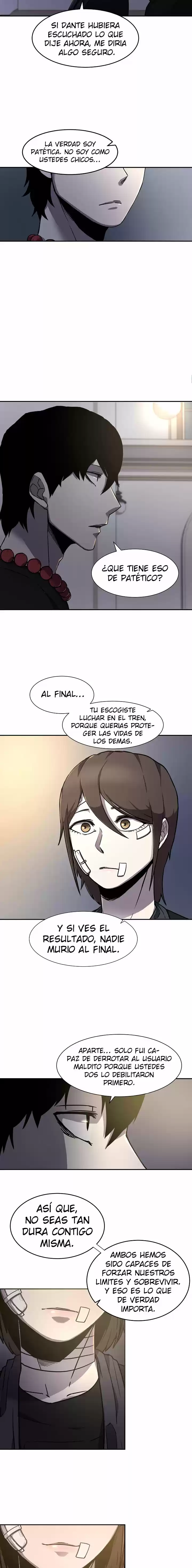 Chaman - Capítulo 6 - Página 5 - LectorTMOo
