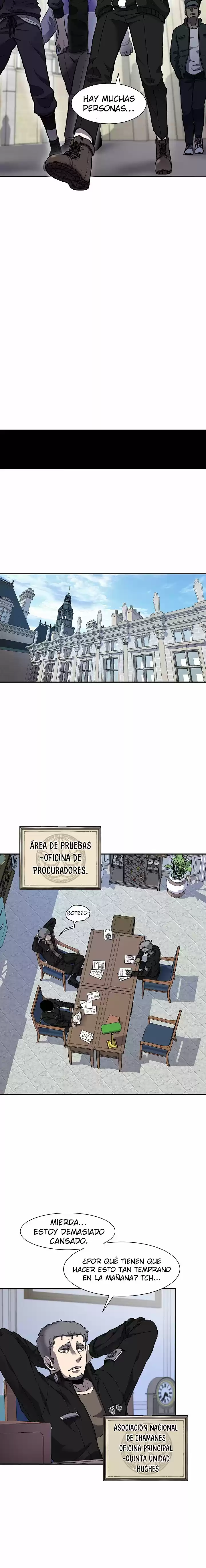 Chaman - Capítulo 6 - Página 10 - LectorTMOo