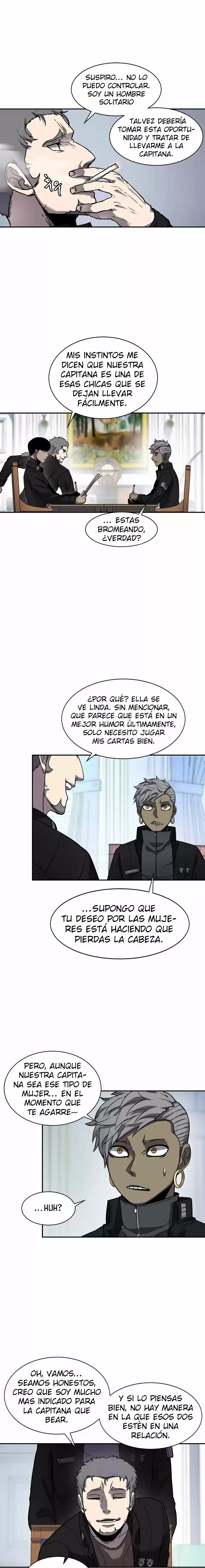 Chaman - Capítulo 6 - Página 12 - LectorTMOo