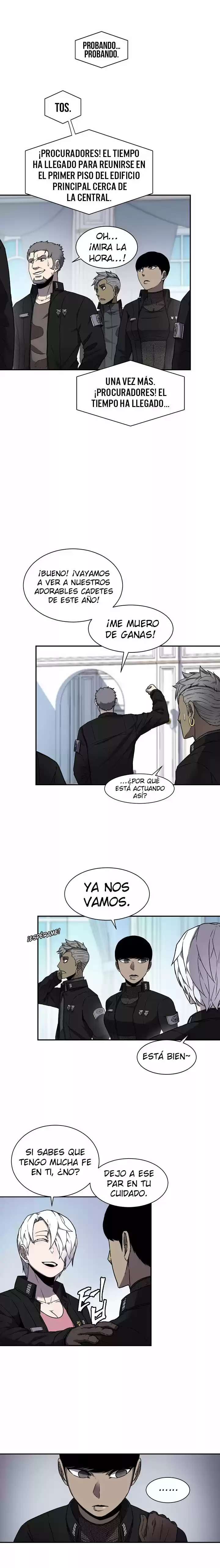 Chaman - Capítulo 6 - Página 15 - LectorTMOo