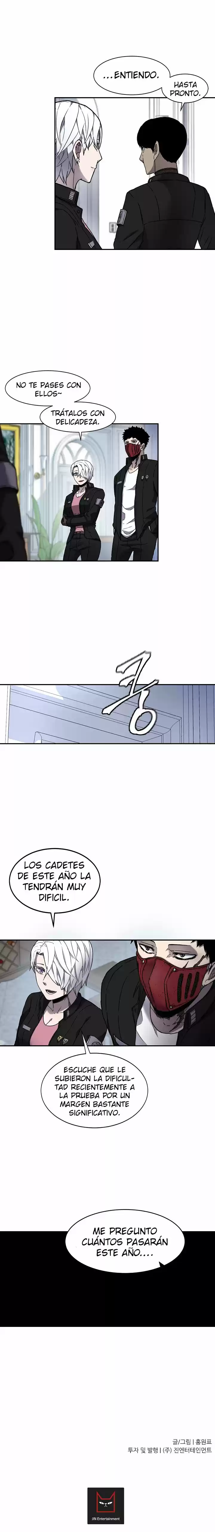 Chaman - Capítulo 6 - Página 16 - LectorTMOo