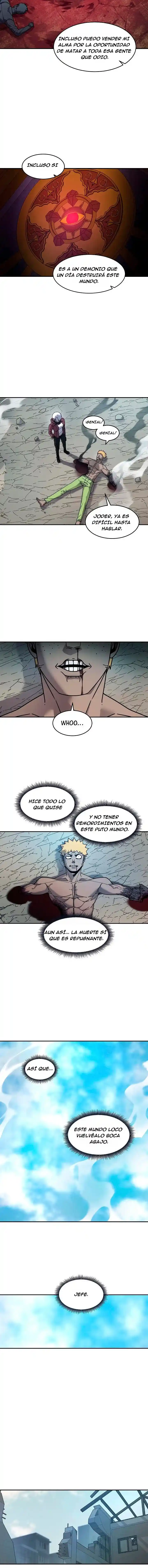 Chaman - Capítulo 68 - Página 4 - LectorTMOo