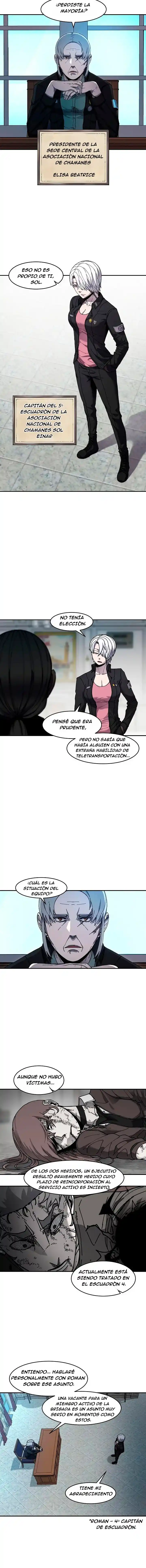 Chaman - Capítulo 68 - Página 8 - LectorTMOo