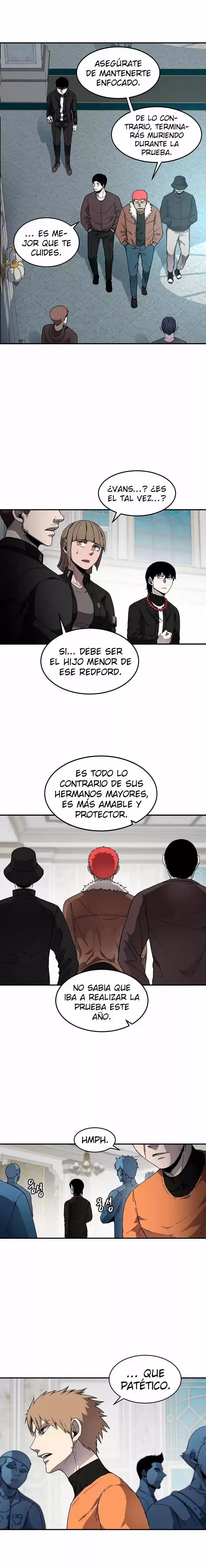 Chaman - Capítulo 7 - Página 7 - LectorTMOo
