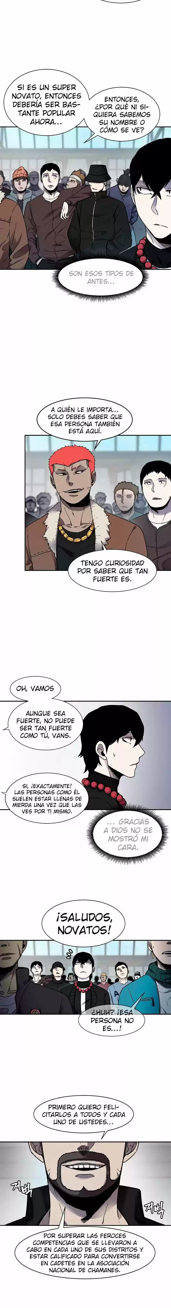Chaman - Capítulo 7 - Página 9 - LectorTMOo