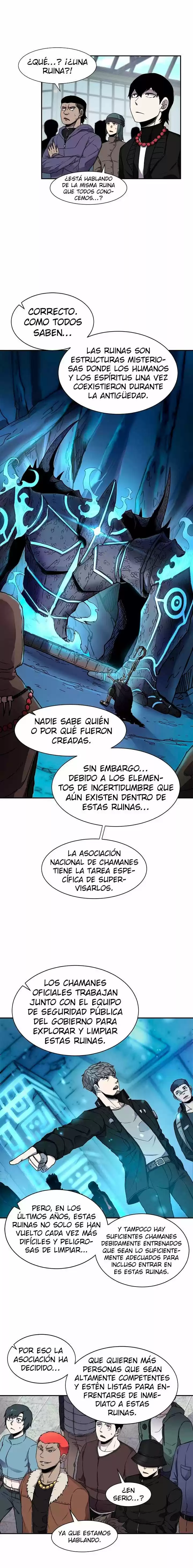 Chaman - Capítulo 7 - Página 12 - LectorTMOo