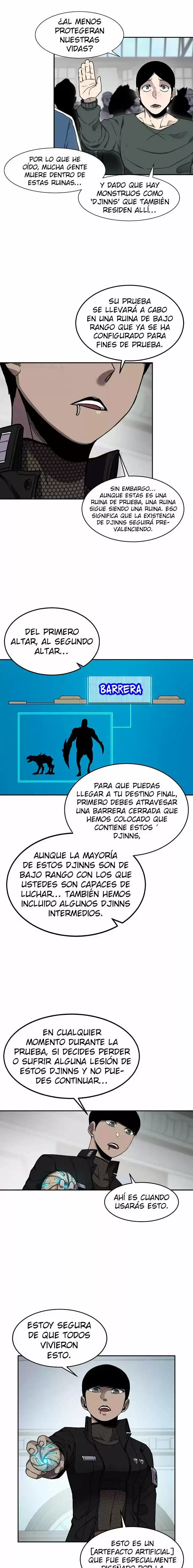 Chaman - Capítulo 7 - Página 14 - LectorTMOo