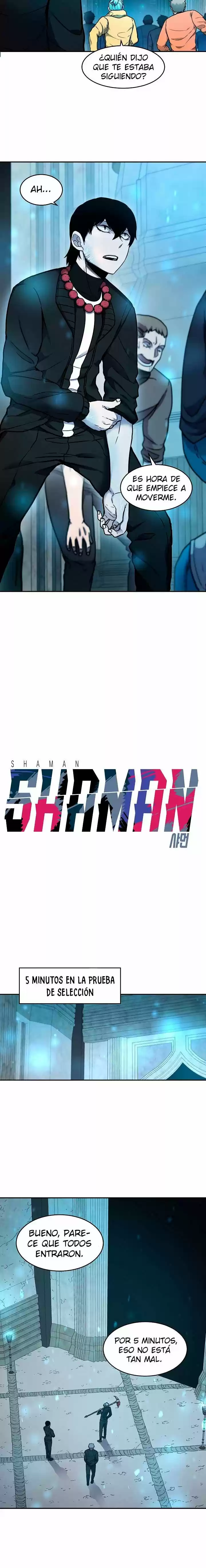 Chaman - Capítulo 8 - Página 10 - LectorTMOo