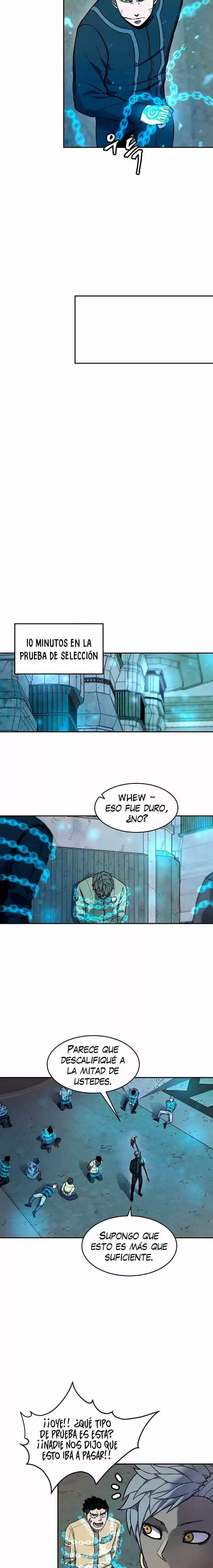 Chaman - Capítulo 9 - Página 10 - LectorTMOo