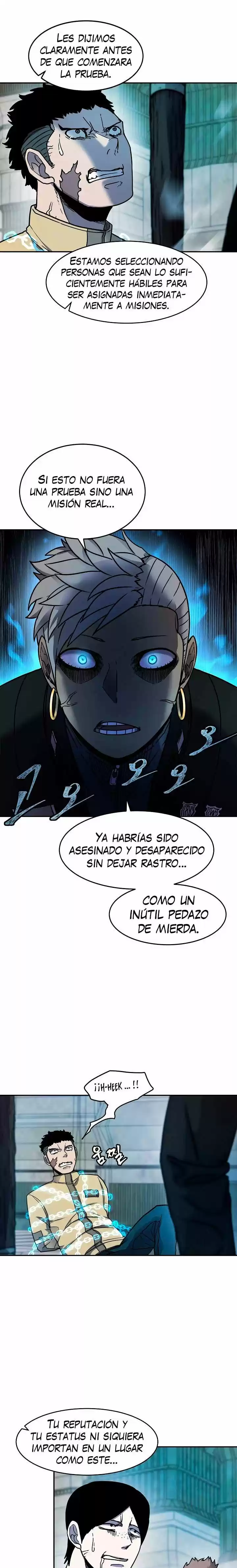 Chaman - Capítulo 9 - Página 12 - LectorTMOo