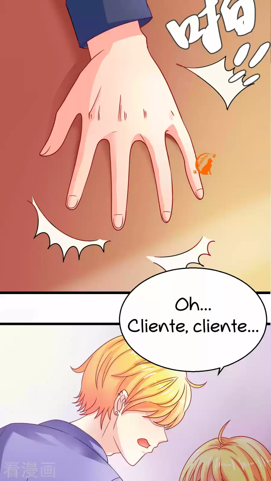 Chan Shi Guan Ye Yao Tan Lianai - Capítulo 1 - Página 17 - LectorTMOo