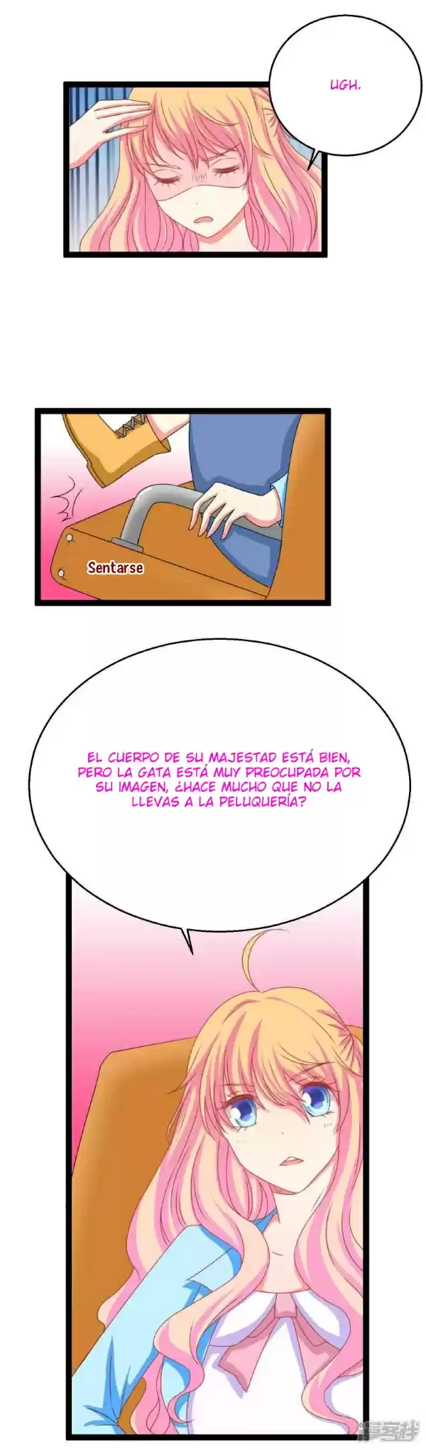 Chan Shi Guan Ye Yao Tan Lianai - Capítulo 3 - Página 19 - LectorTMOo