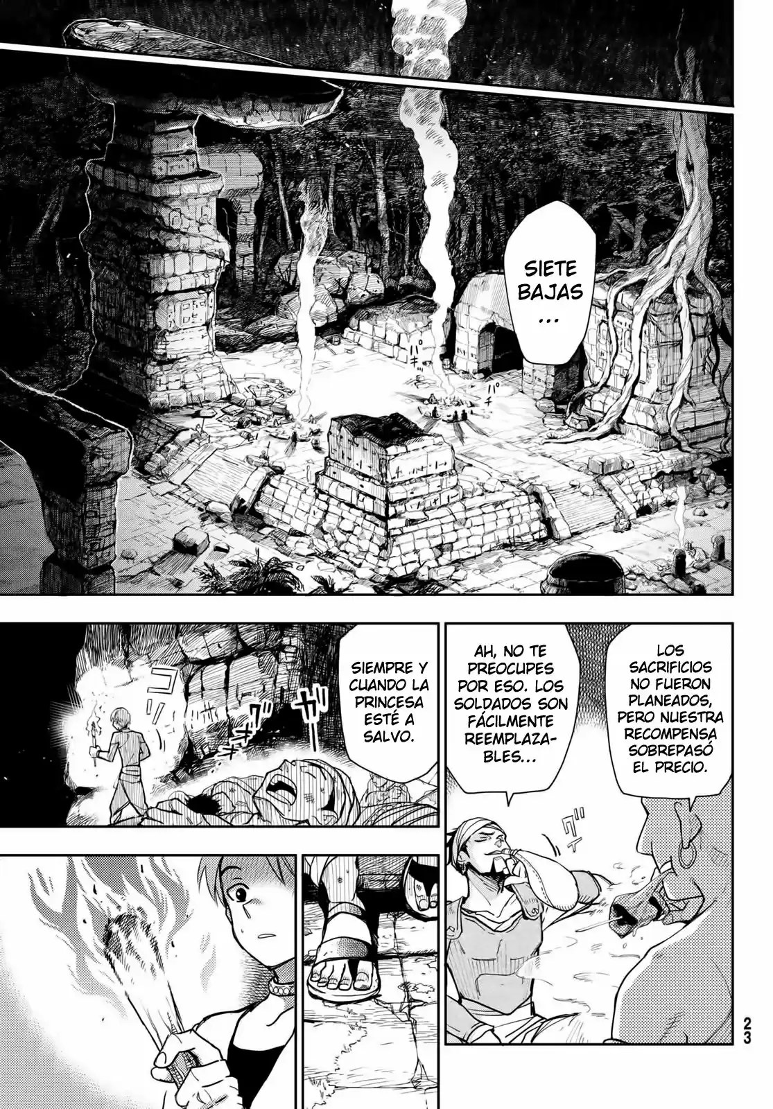 Chand Ra Has - Capítulo 1 - Página 12 - LectorTMOo