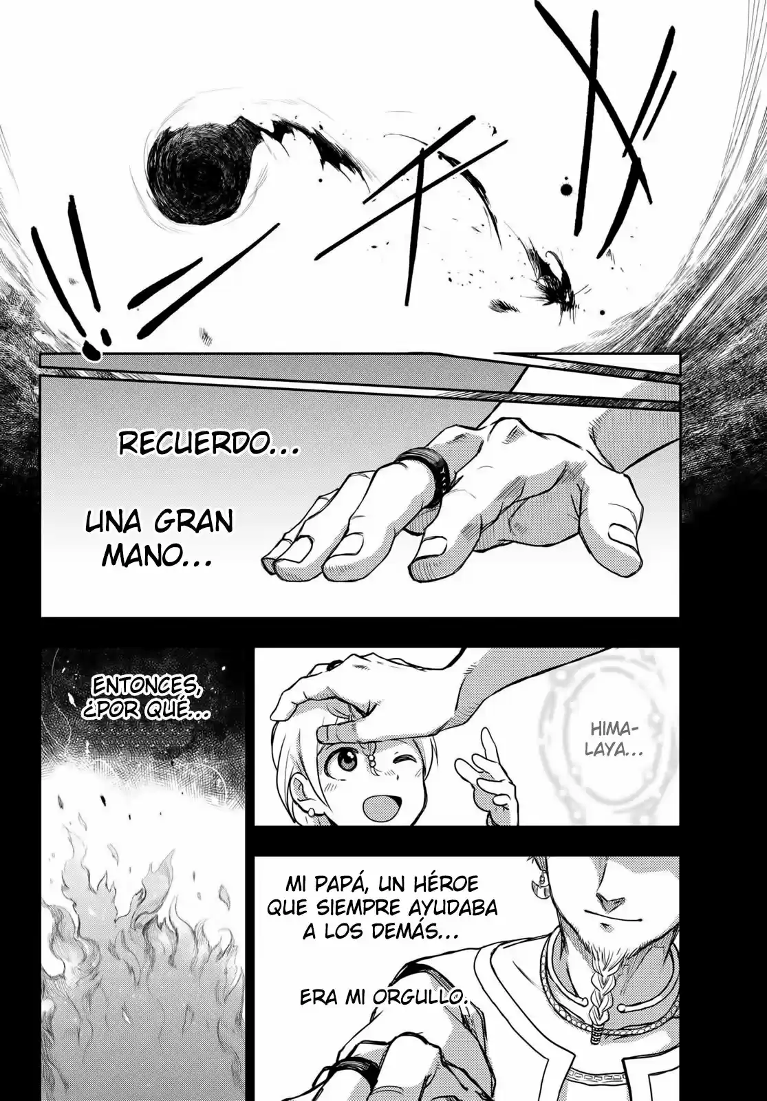 Chand Ra Has - Capítulo 1 - Página 34 - LectorTMOo