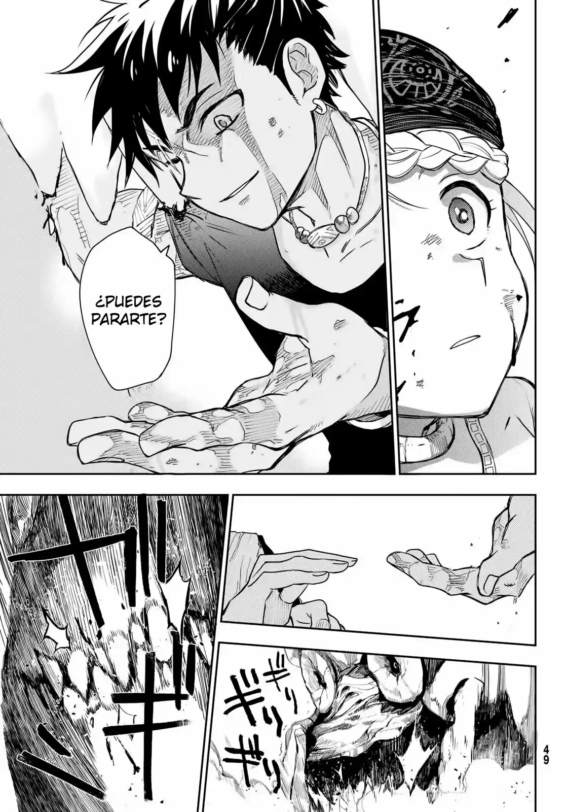 Chand Ra Has - Capítulo 1 - Página 37 - LectorTMOo