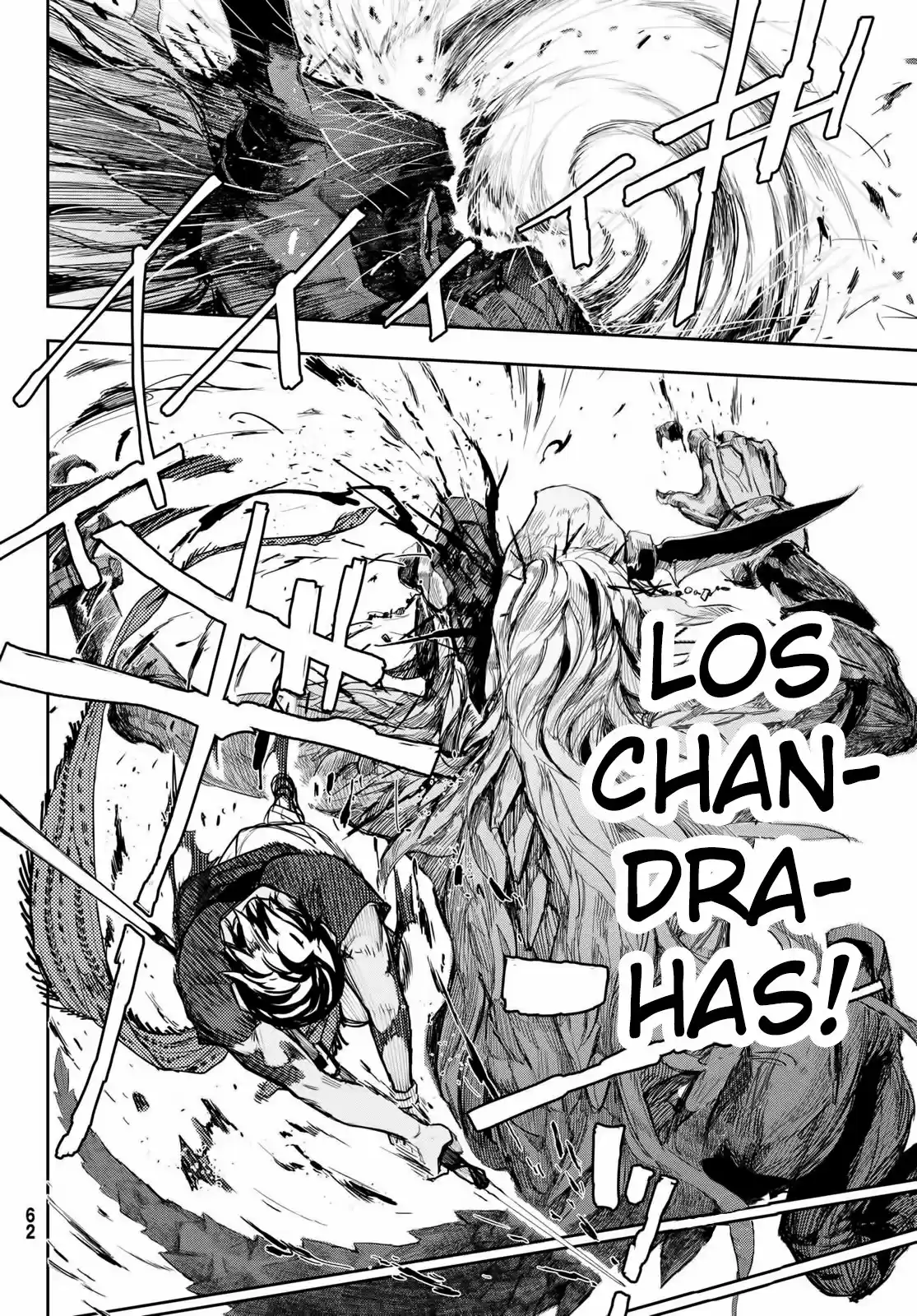 Chand Ra Has - Capítulo 1 - Página 48 - LectorTMOo