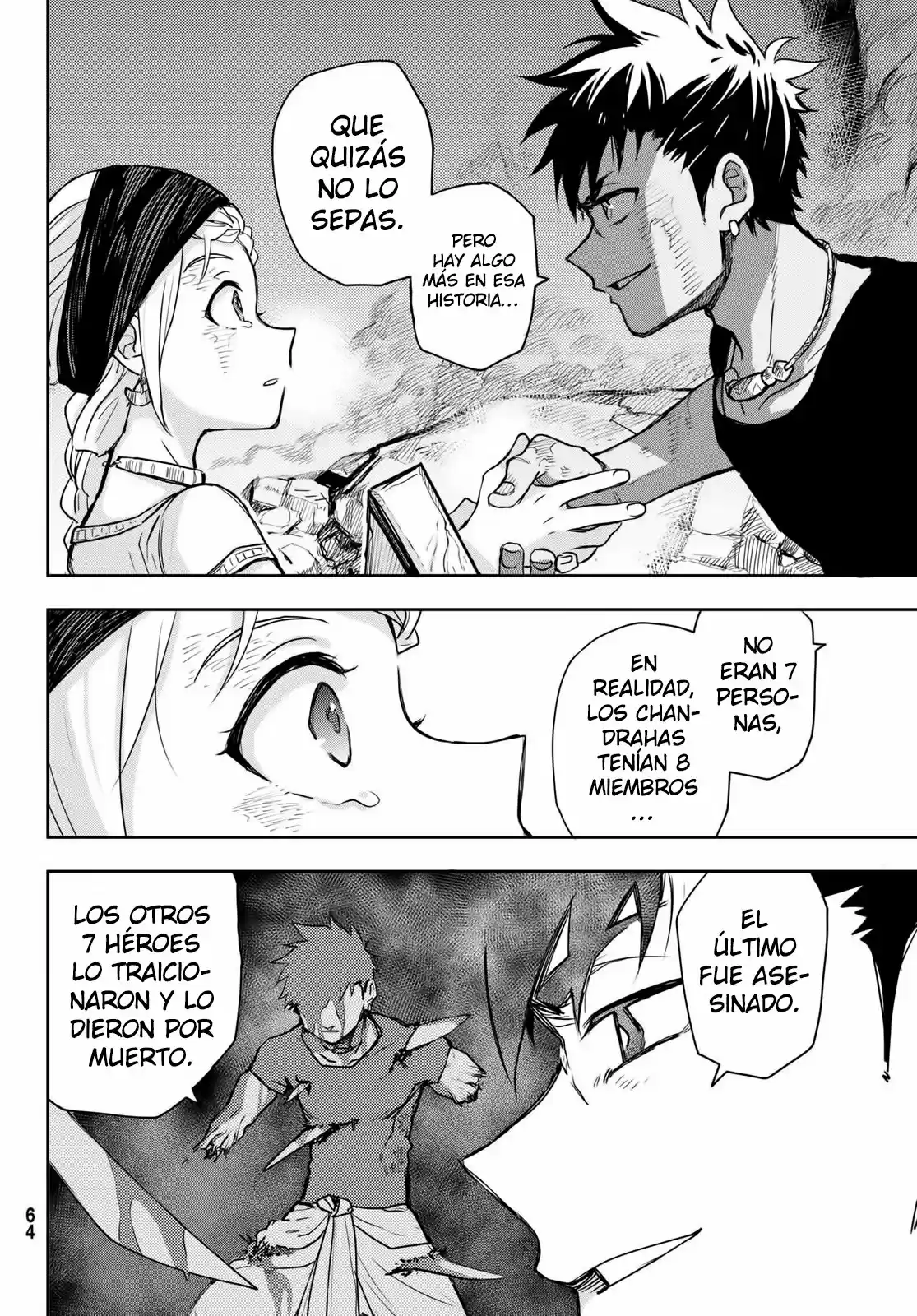 Chand Ra Has - Capítulo 1 - Página 50 - LectorTMOo