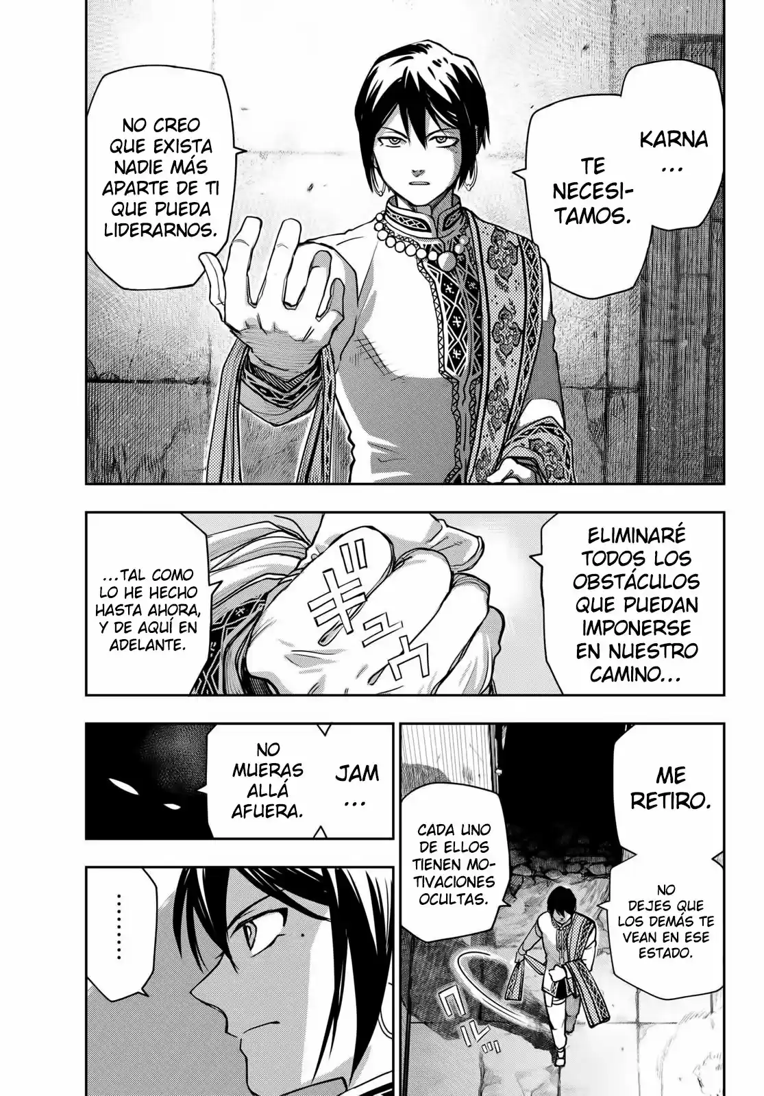 Chand Ra Has - Capítulo 3 - Página 10 - LectorTMOo