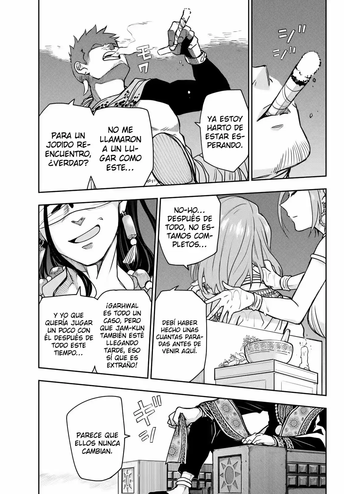Chand Ra Has - Capítulo 3 - Página 12 - LectorTMOo