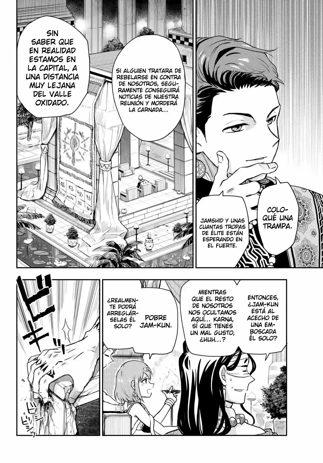 Chand Ra Has - Capítulo 3 - Página 27 - LectorTMOo