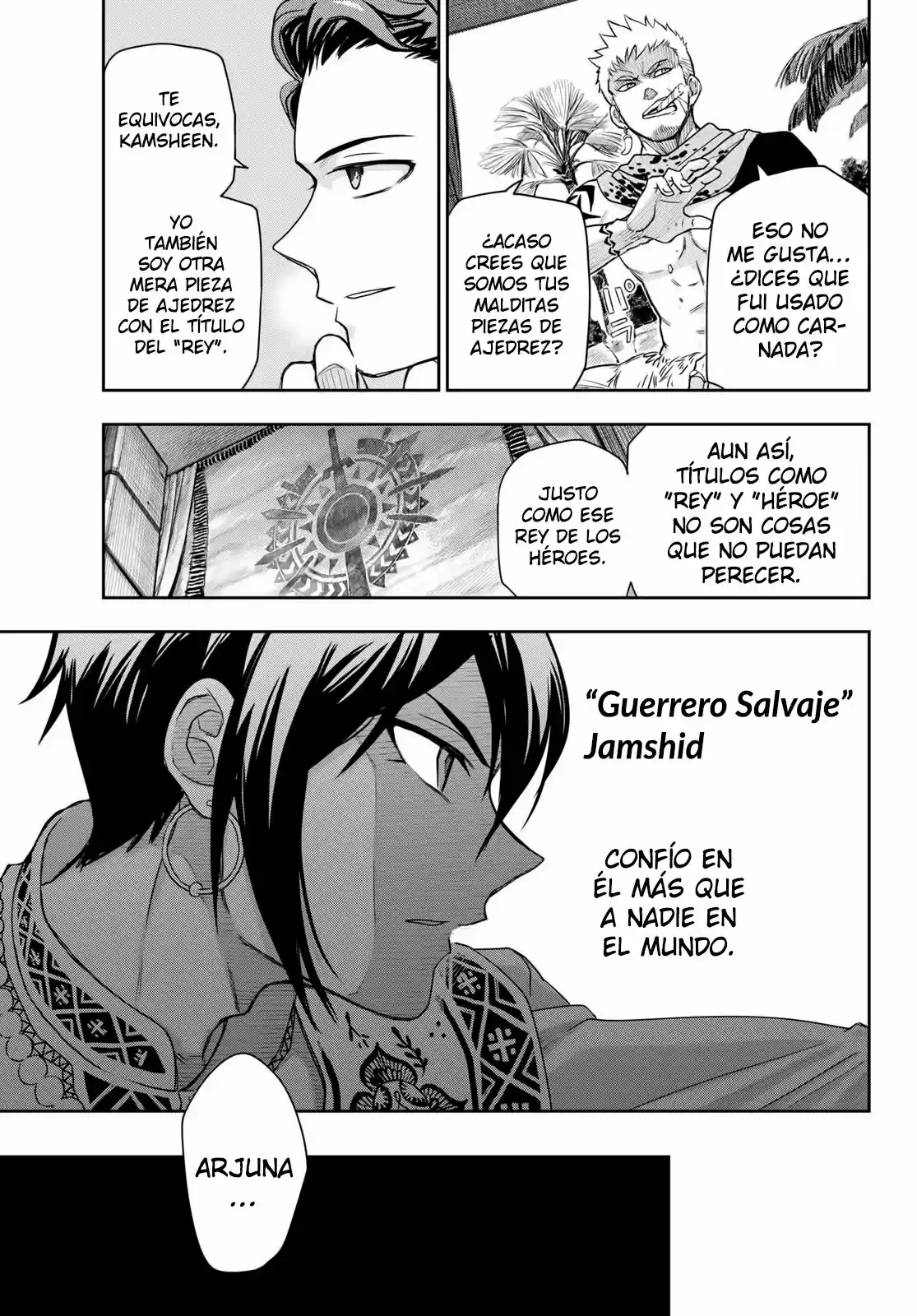 Chand Ra Has - Capítulo 3 - Página 28 - LectorTMOo