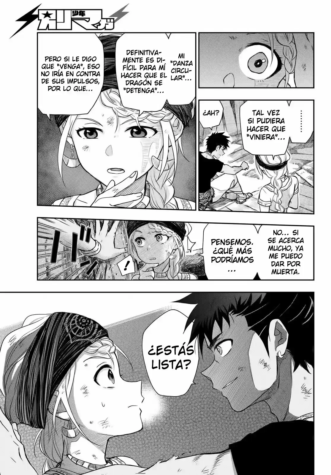 Chand Ra Has - Capítulo 4 - Página 27 - LectorTMOo