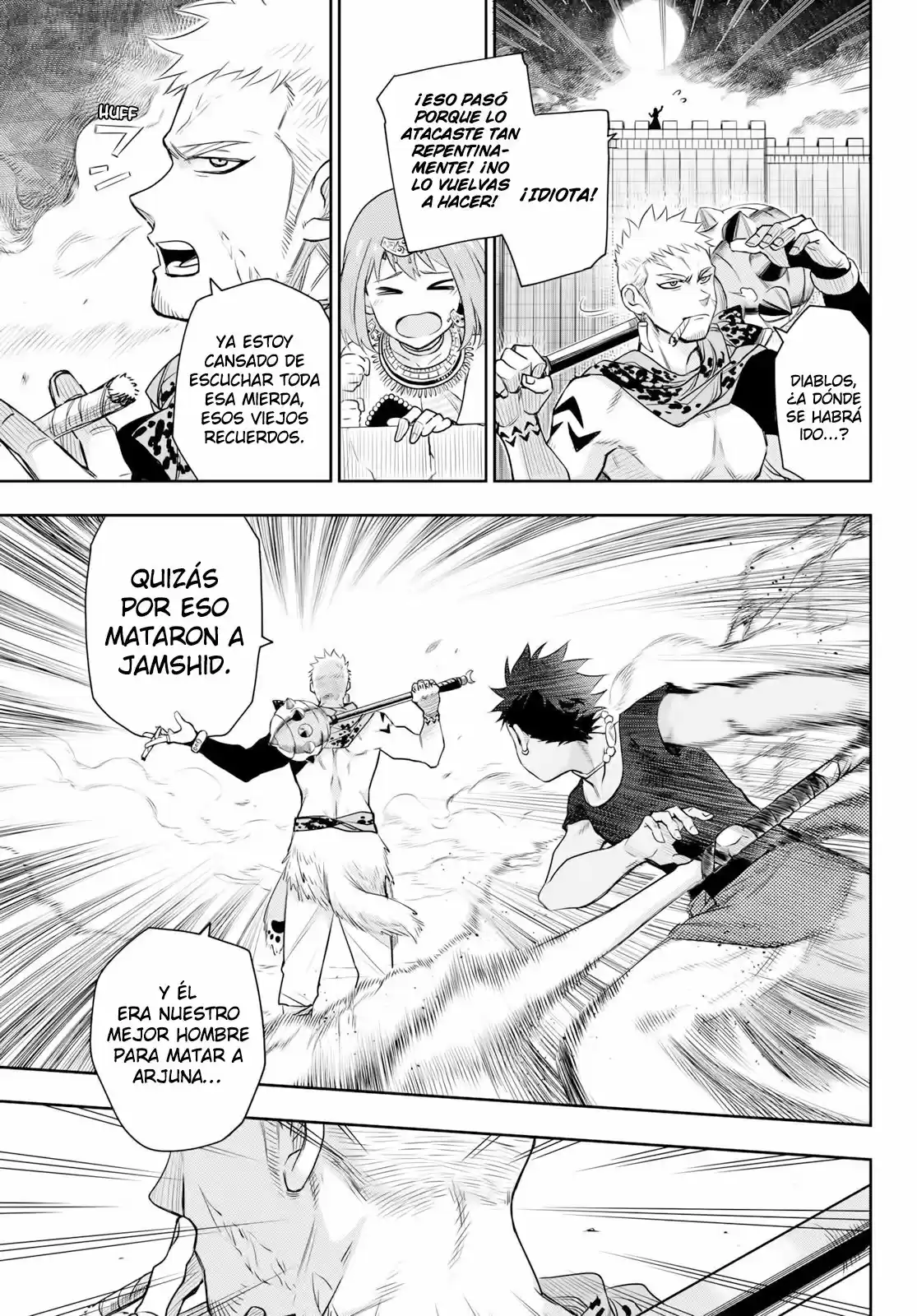 Chandra Has - Capítulo 10 - Página 6 - LectorTMOo
