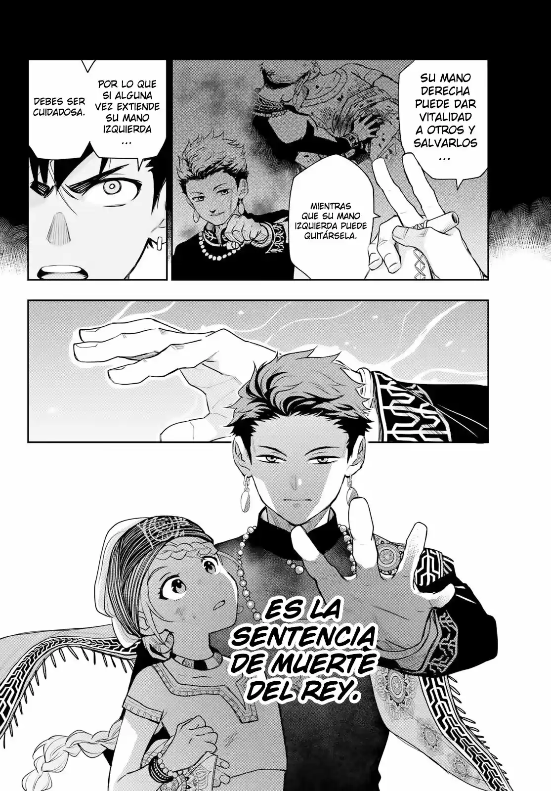 Chandra Has - Capítulo 10 - Página 29 - LectorTMOo