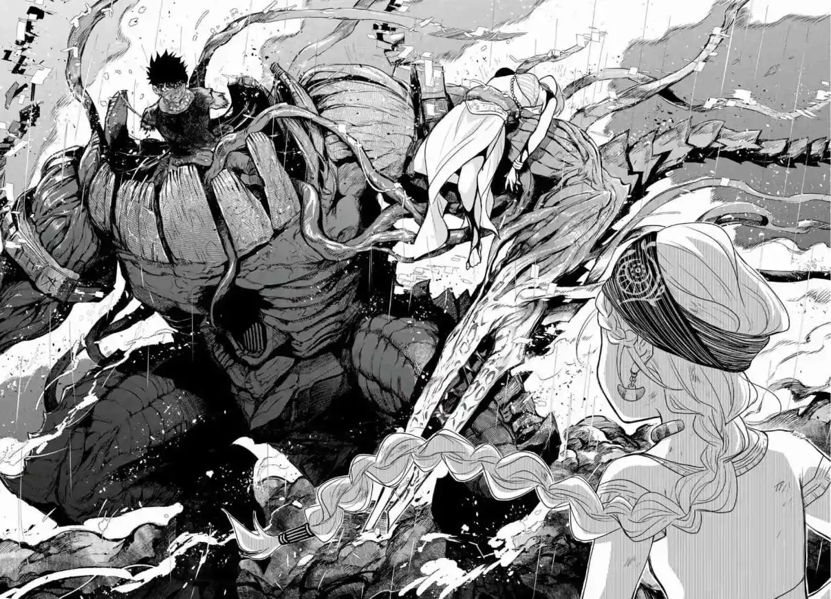 Chandra Has - Capítulo 13 - Página 21 - LectorTMOo
