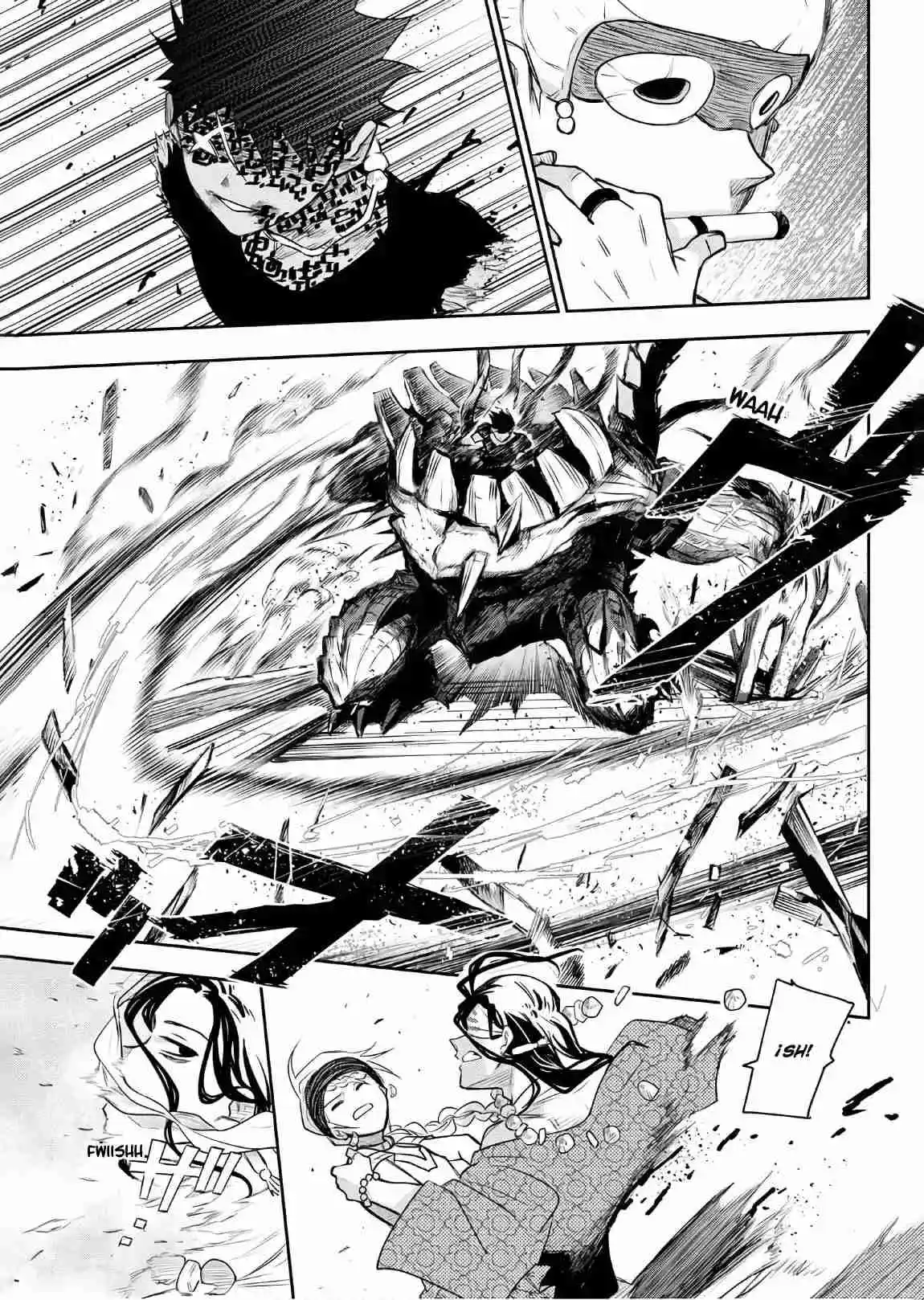 Chandra Has - Capítulo 13 - Página 25 - LectorTMOo
