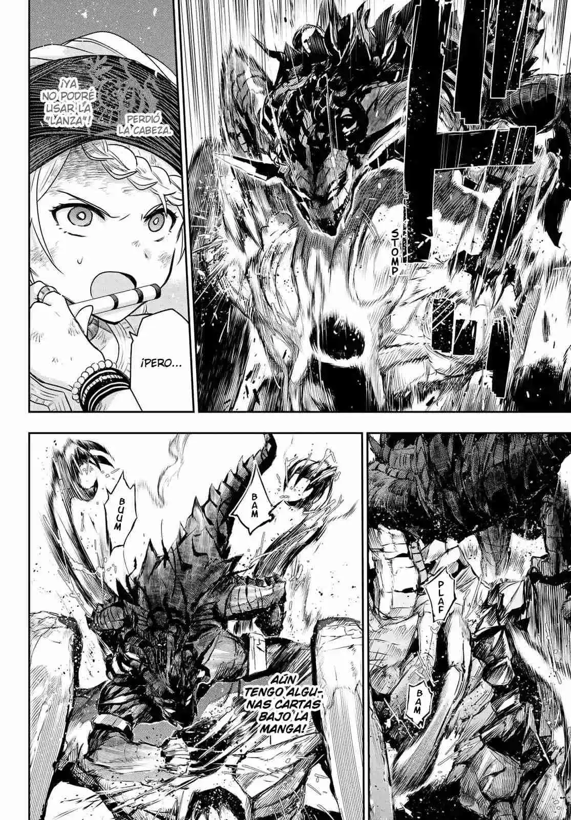 Chandra Has - Capítulo 15 - Página 7 - LectorTMOo
