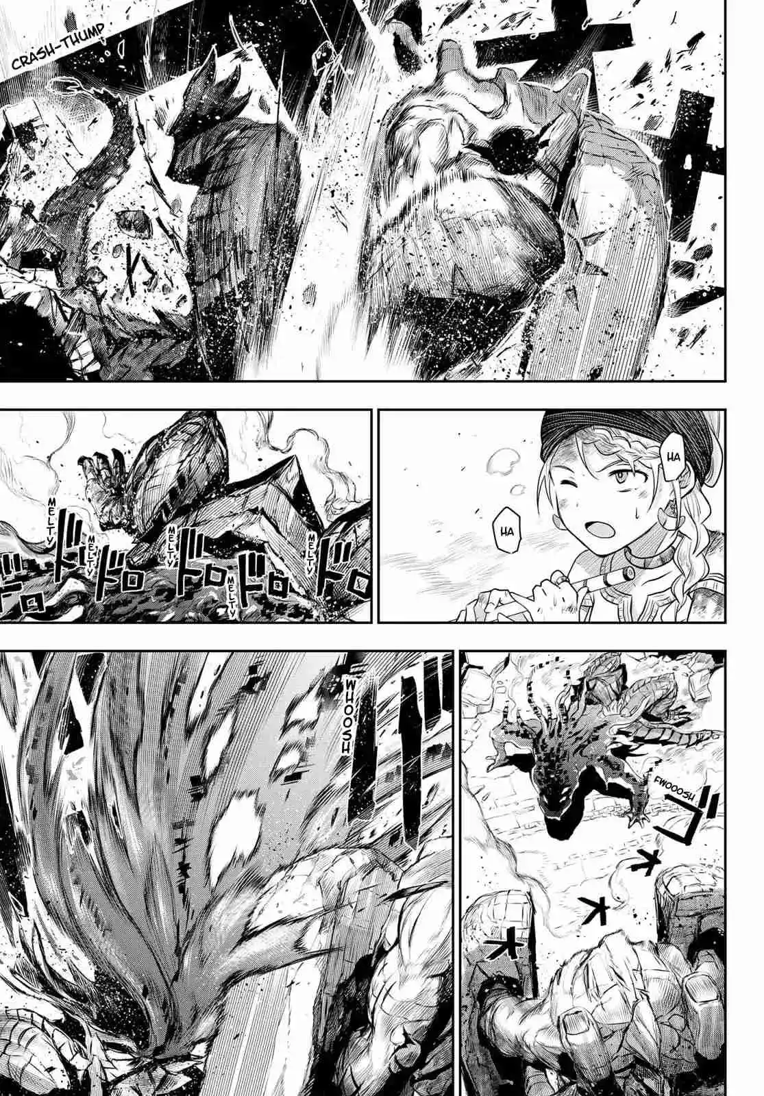 Chandra Has - Capítulo 15 - Página 14 - LectorTMOo