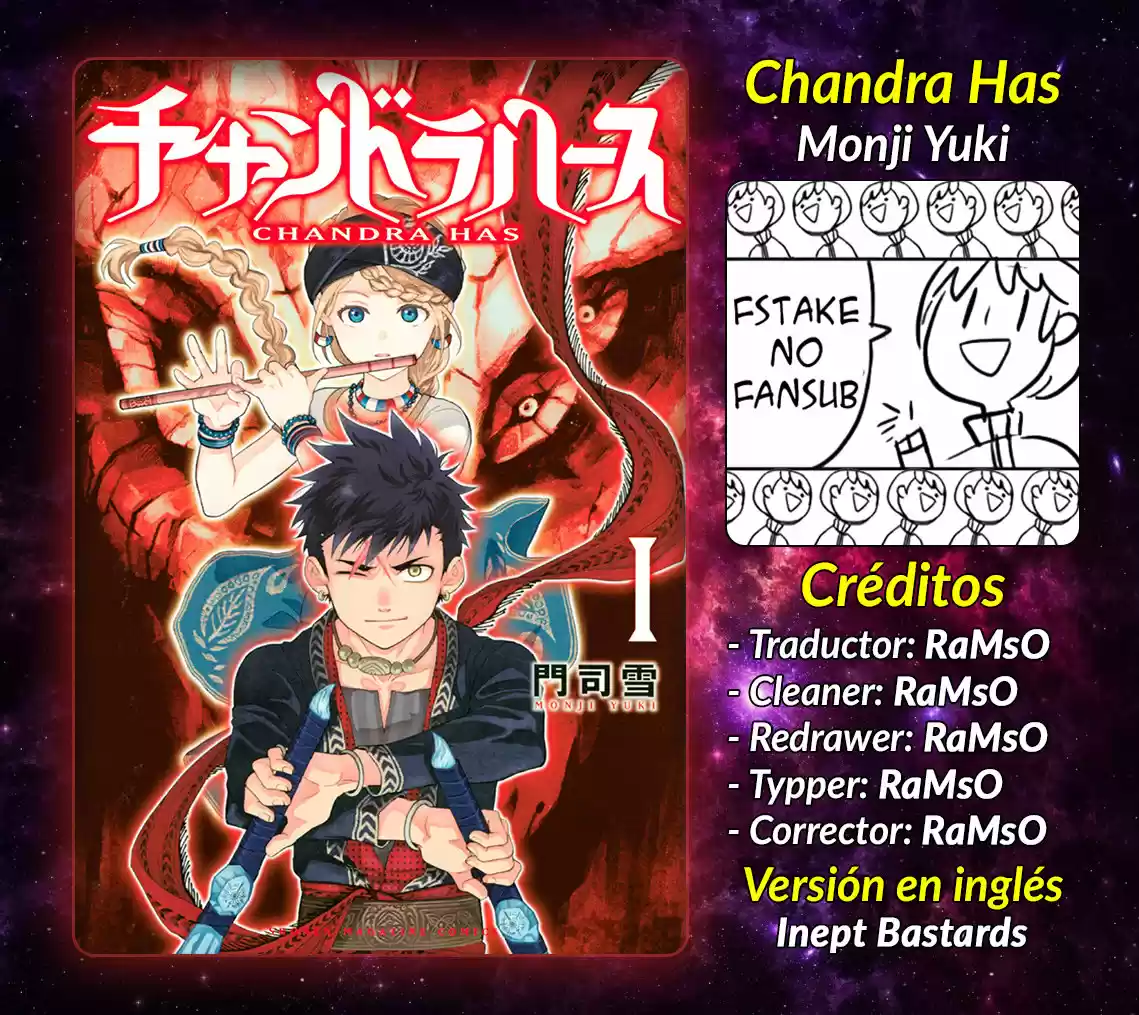 Chandra Has - Capítulo 3 - Página 1 - LectorTMOo