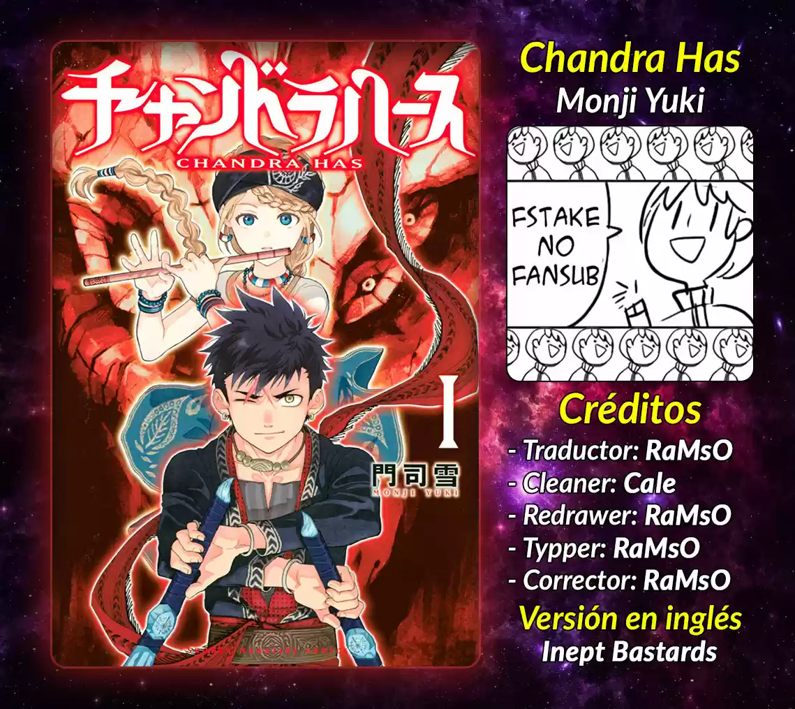 Chandra Has - Capítulo 4 - Página 1 - LectorTMOo