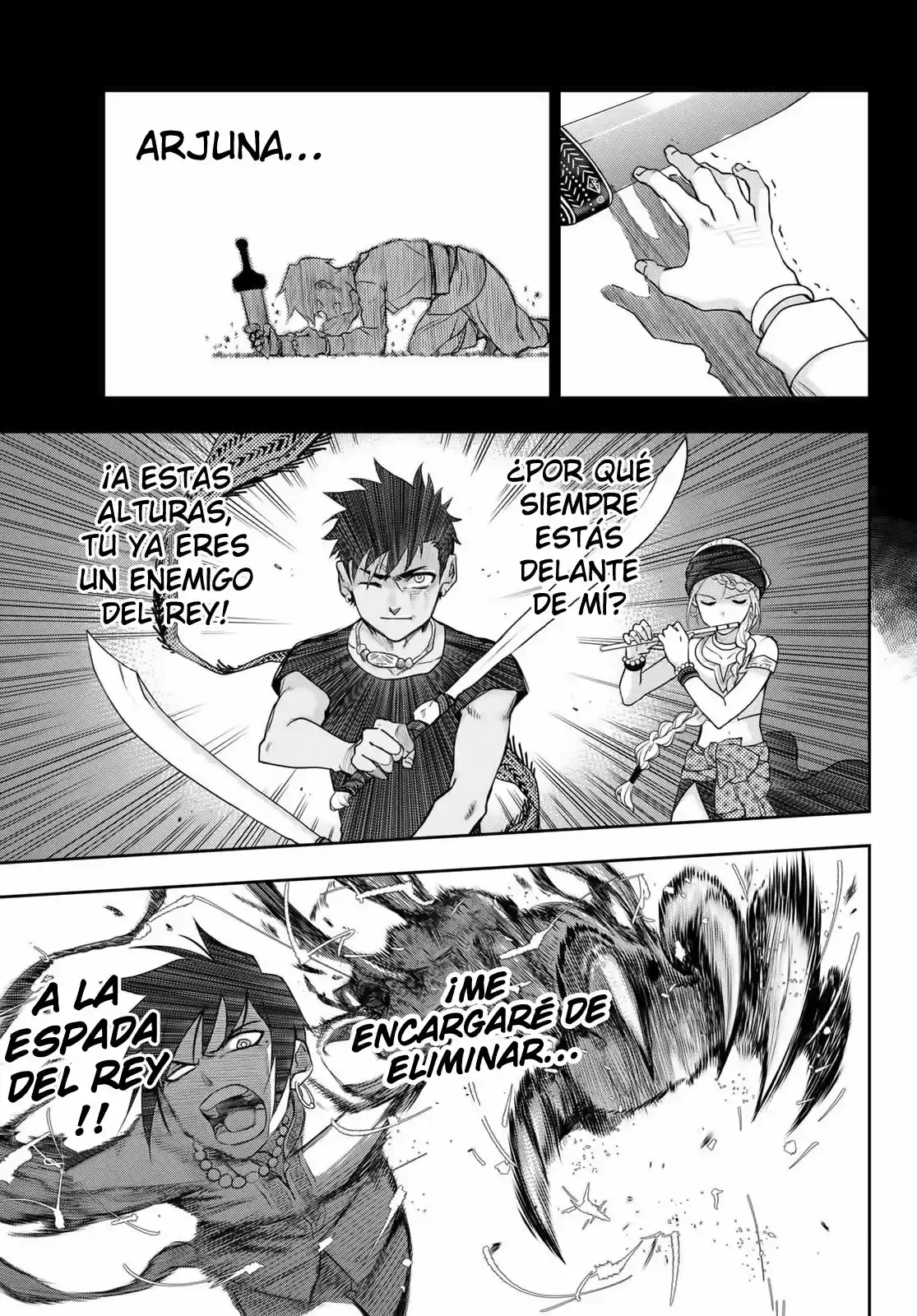 Chandra Has - Capítulo 4 - Página 16 - LectorTMOo