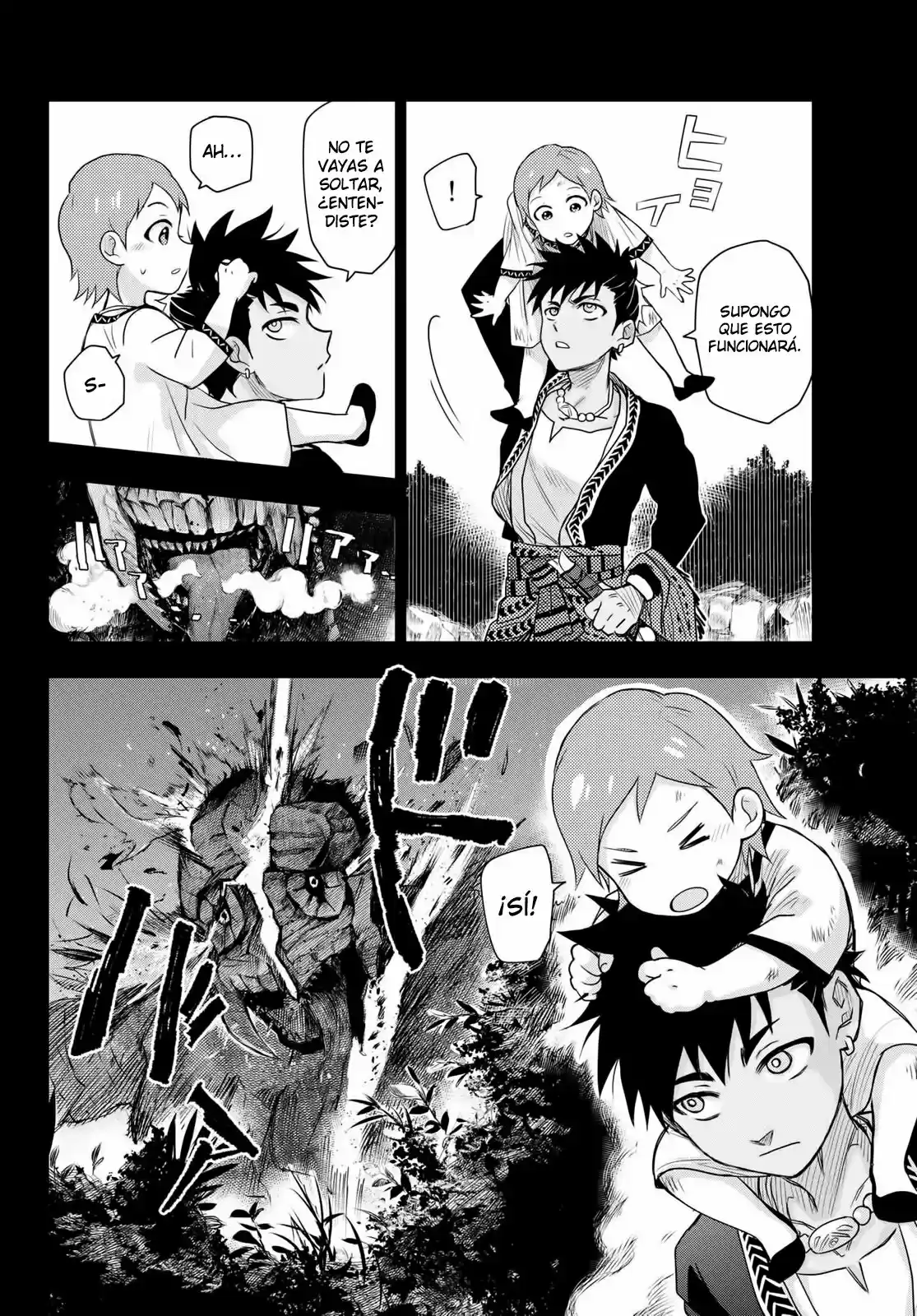 Chandra Has - Capítulo 5 - Página 16 - LectorTMOo