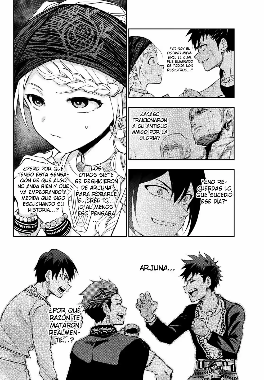 Chandra Has - Capítulo 5 - Página 21 - LectorTMOo