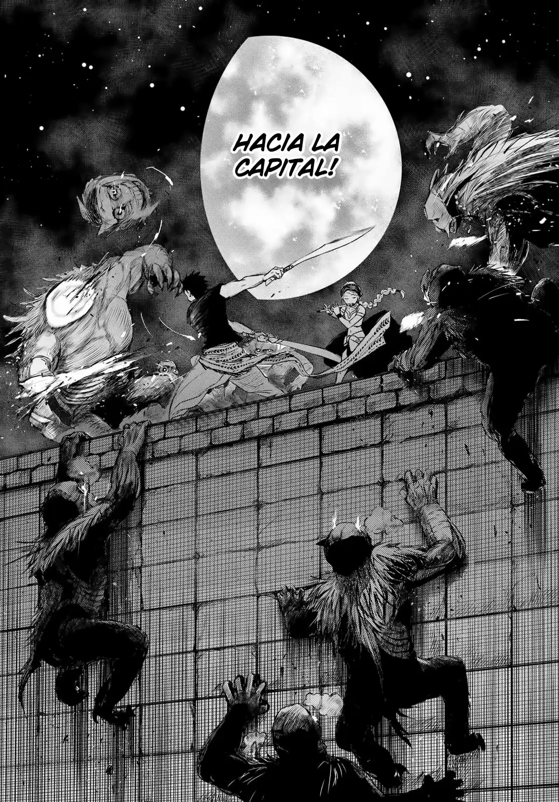 Chandra Has - Capítulo 5 - Página 30 - LectorTMOo