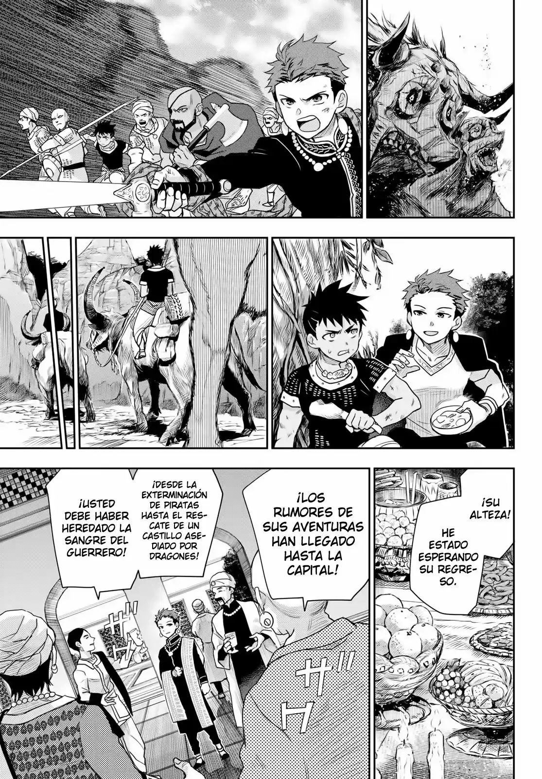 Chandra Has - Capítulo 7 - Página 18 - LectorTMOo