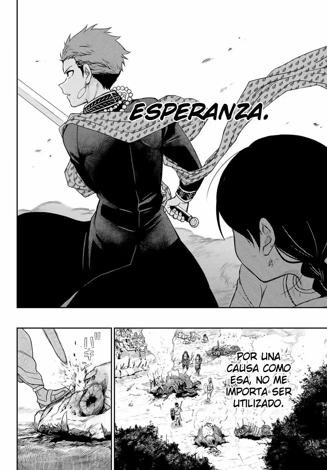 Chandra Has - Capítulo 7 - Página 25 - LectorTMOo