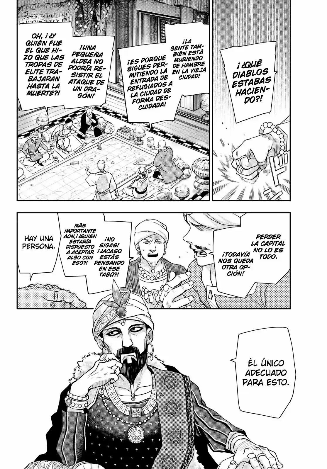 Chandra Has - Capítulo 7 - Página 27 - LectorTMOo