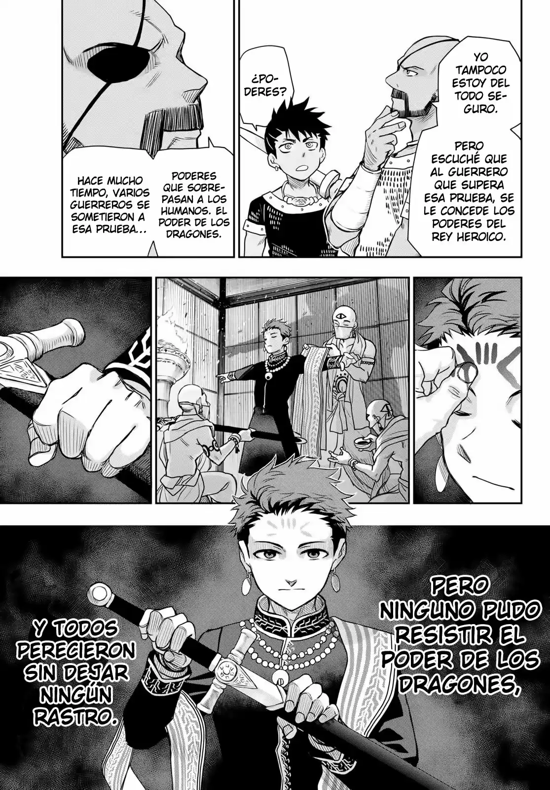 Chandra Has - Capítulo 7 - Página 30 - LectorTMOo