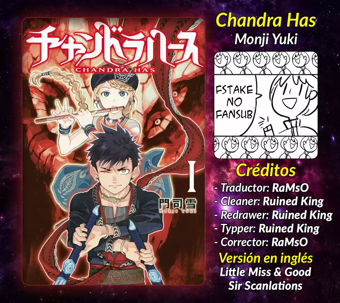 Chandra Has - Capítulo 8 - Página 1 - LectorTMOo