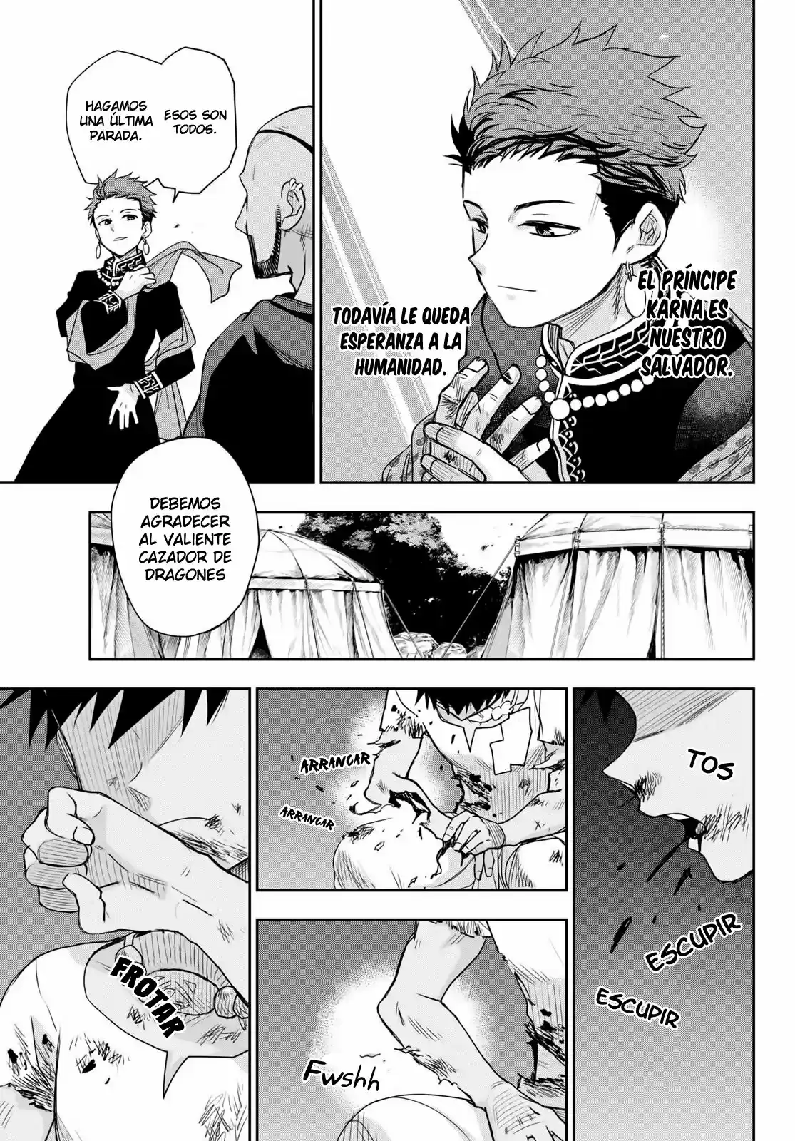 Chandra Has - Capítulo 8 - Página 6 - LectorTMOo