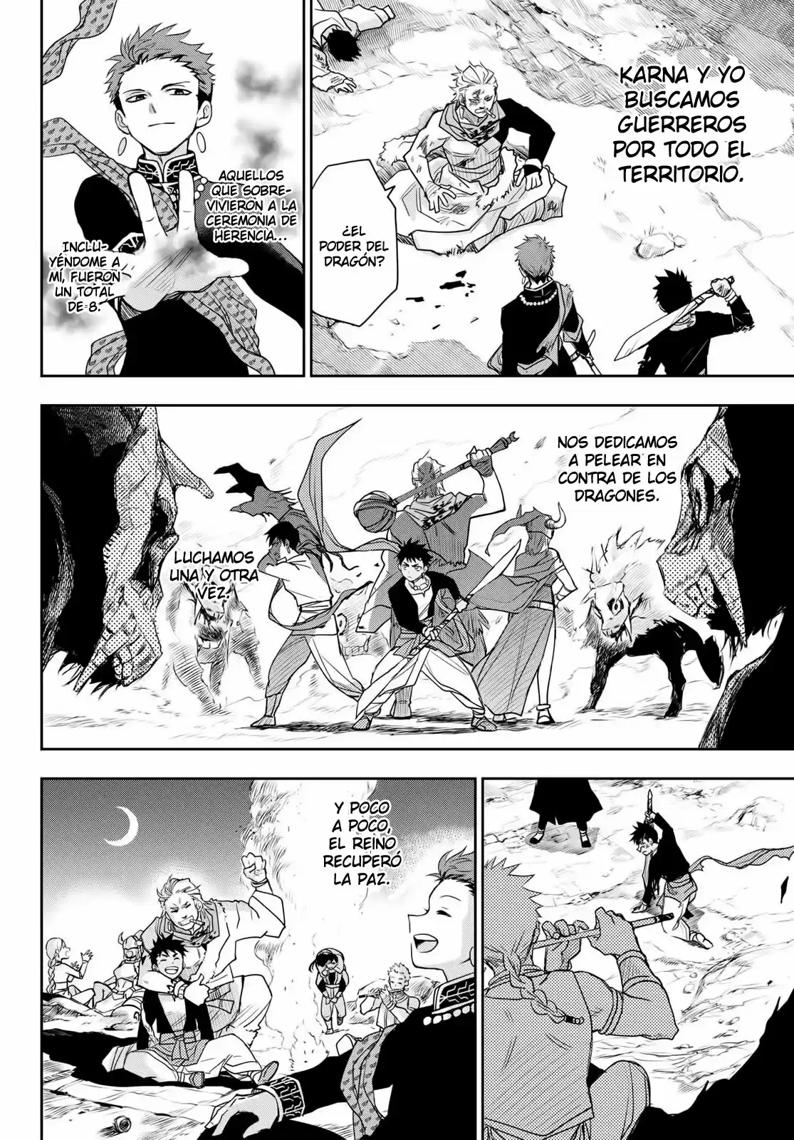 Chandra Has - Capítulo 8 - Página 19 - LectorTMOo