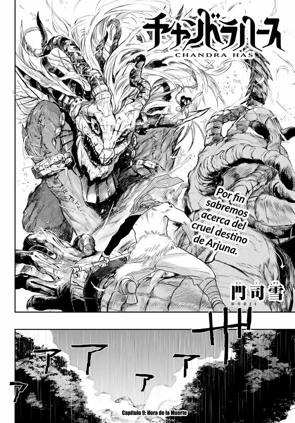 Chandra Has - Capítulo 9 - Página 3 - LectorTMOo