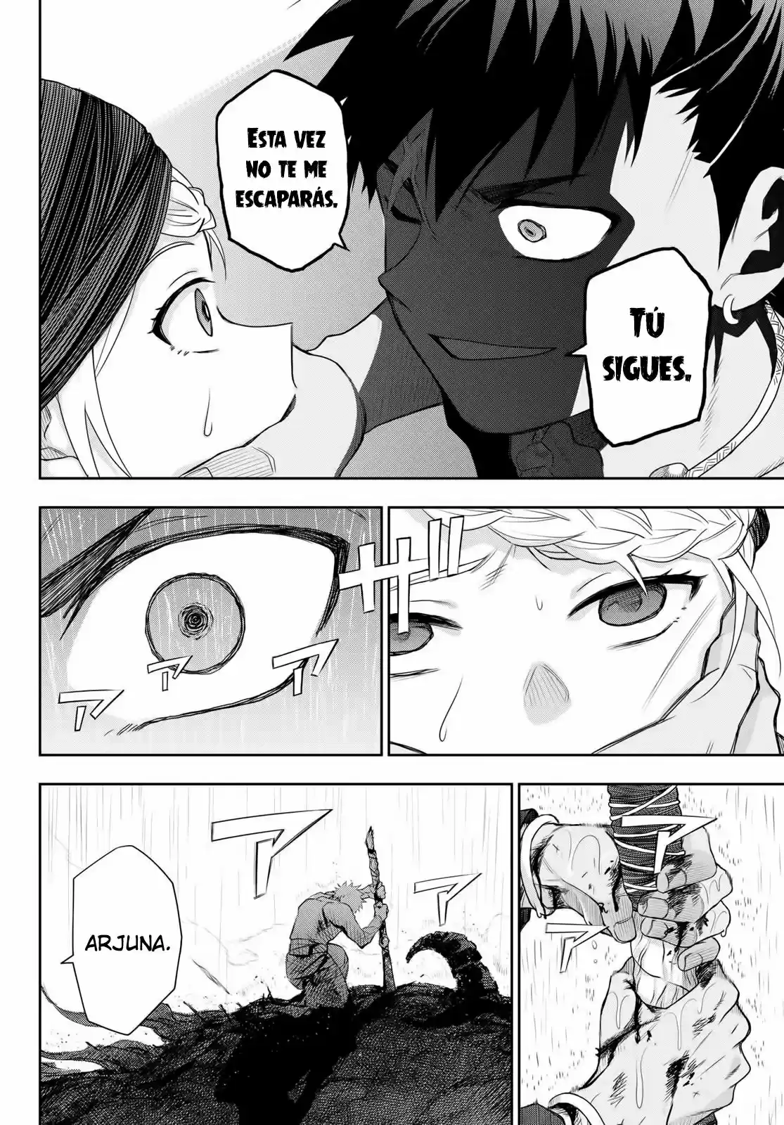 Chandra Has - Capítulo 9 - Página 11 - LectorTMOo